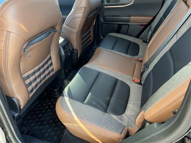 used 2022 Ford Bronco Sport car, priced at $25,755