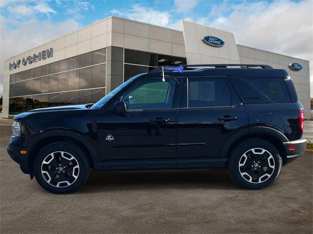 used 2022 Ford Bronco Sport car, priced at $25,755