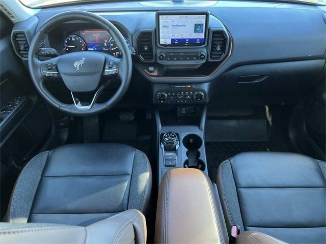used 2022 Ford Bronco Sport car, priced at $25,755