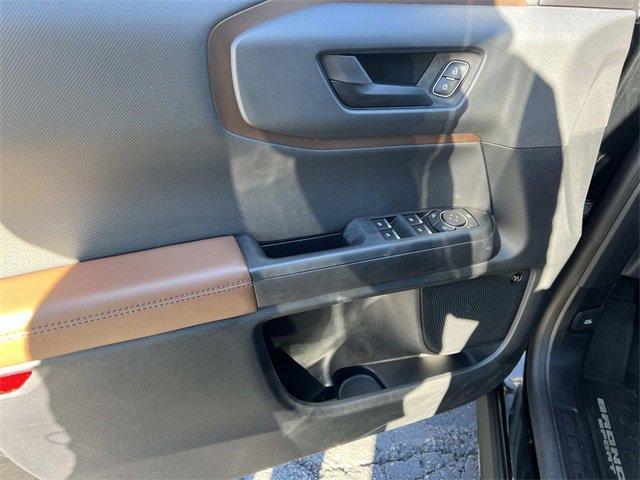 used 2022 Ford Bronco Sport car, priced at $25,755