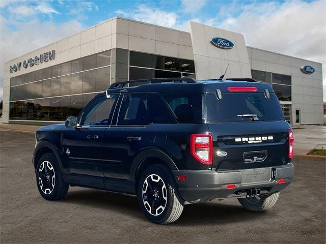 used 2022 Ford Bronco Sport car, priced at $25,755