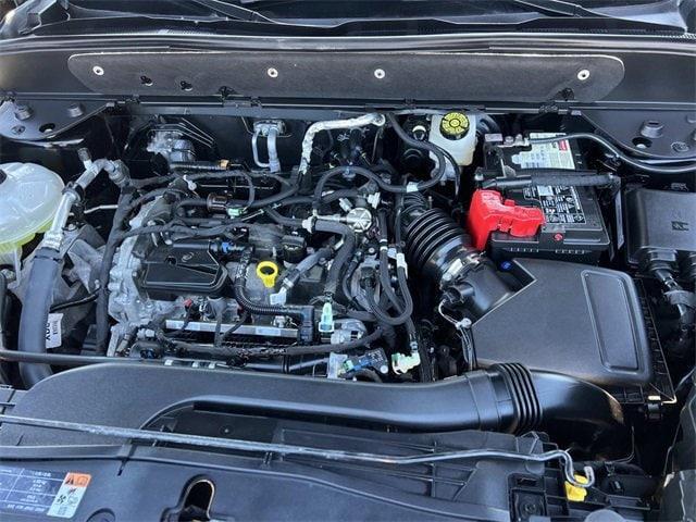 used 2022 Ford Bronco Sport car, priced at $25,755