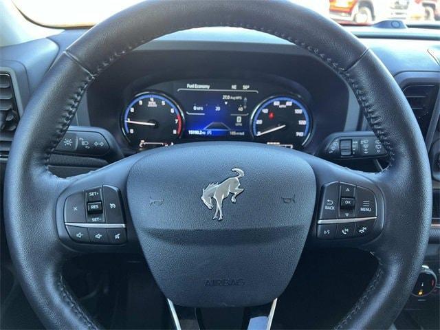 used 2022 Ford Bronco Sport car, priced at $25,755