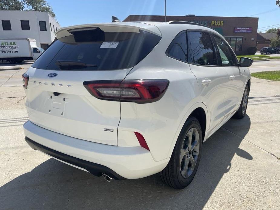 new 2024 Ford Escape car, priced at $34,722