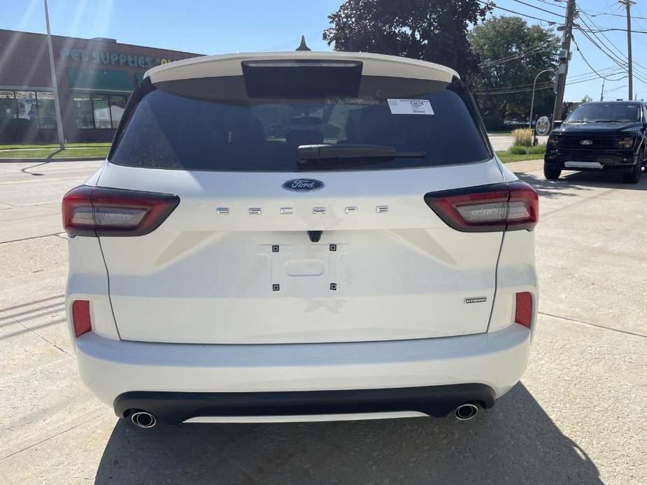 new 2024 Ford Escape car, priced at $34,722