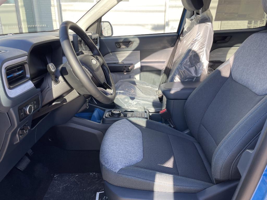 new 2025 Ford Maverick car, priced at $34,268