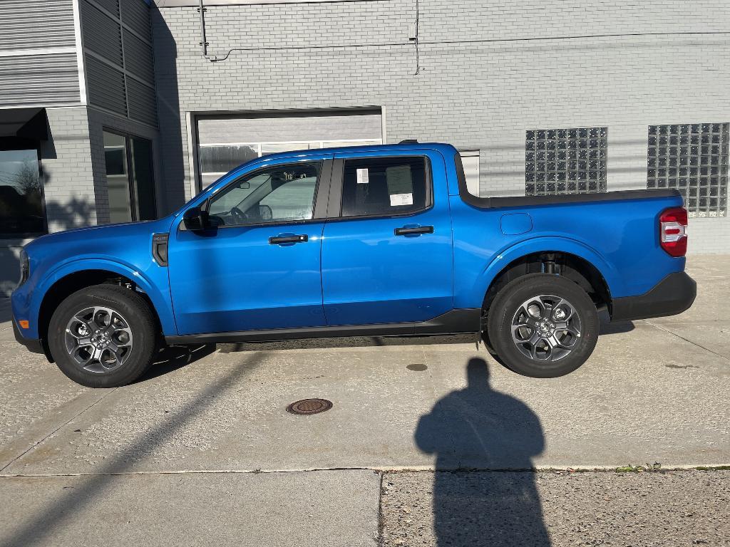 new 2025 Ford Maverick car, priced at $34,268