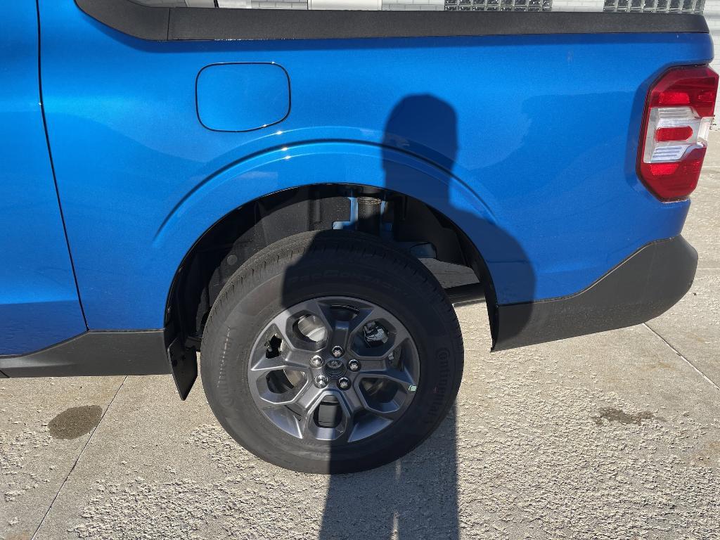 new 2025 Ford Maverick car, priced at $34,268