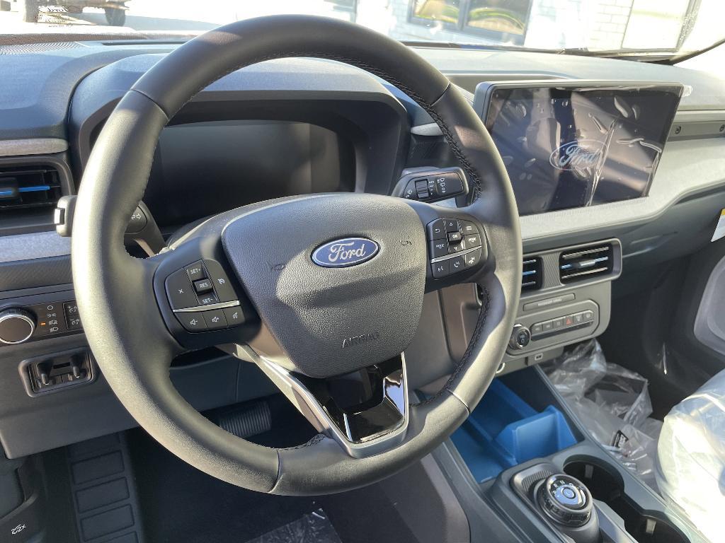 new 2025 Ford Maverick car, priced at $34,268