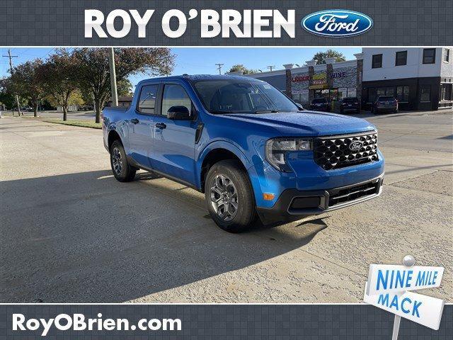 new 2025 Ford Maverick car, priced at $34,268