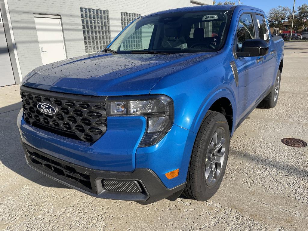 new 2025 Ford Maverick car, priced at $34,268