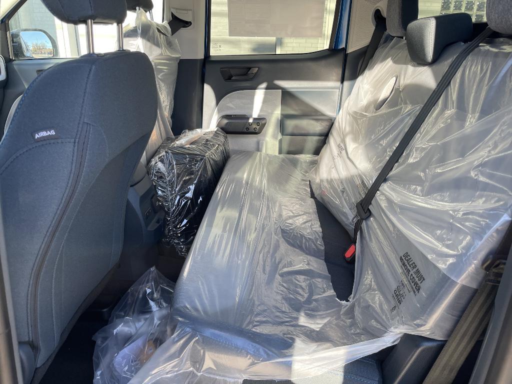 new 2025 Ford Maverick car, priced at $34,268