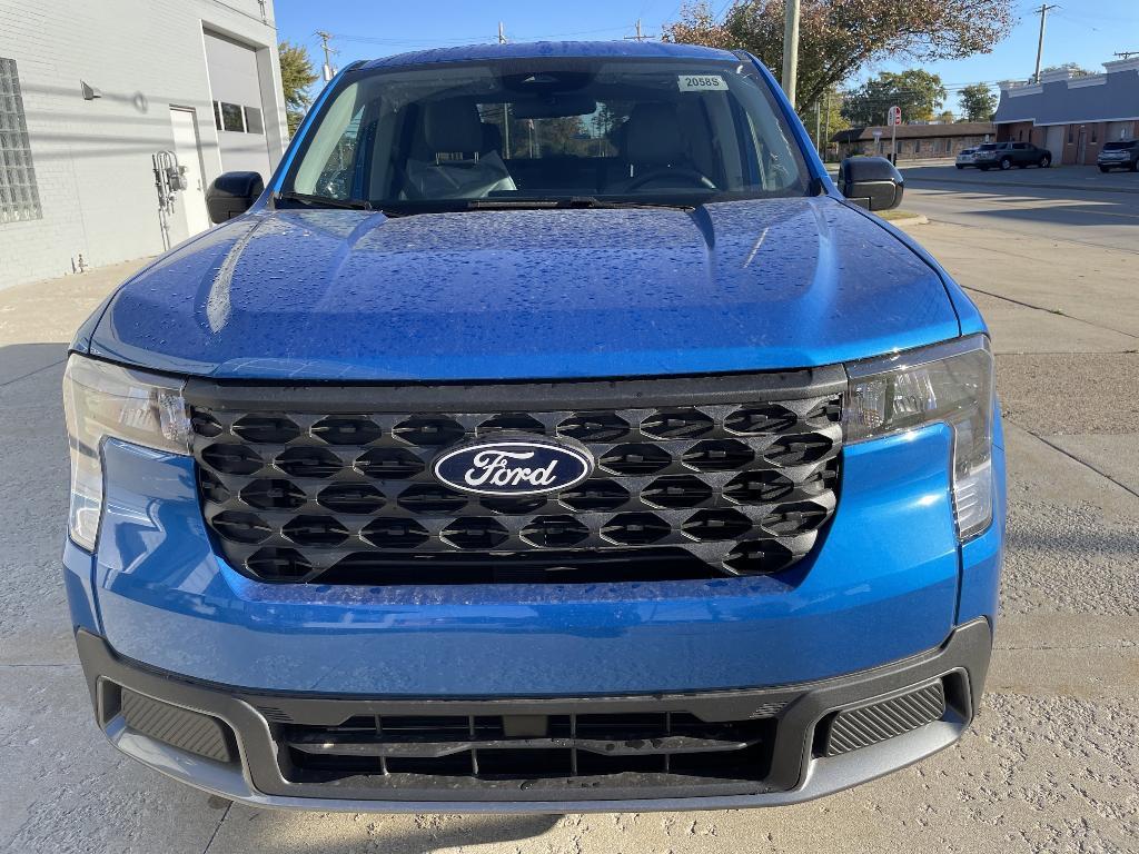 new 2025 Ford Maverick car, priced at $34,268