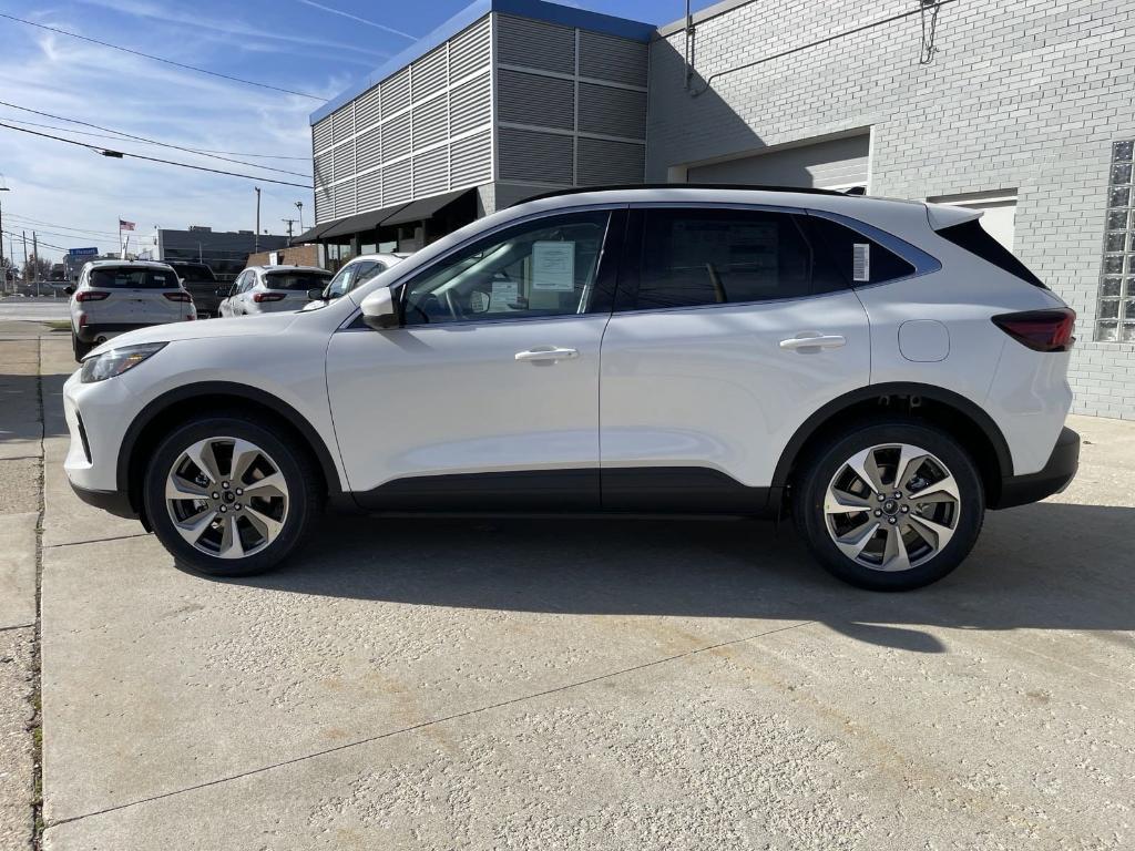 new 2025 Ford Escape car, priced at $39,299