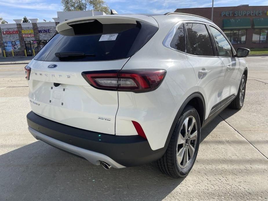 new 2025 Ford Escape car, priced at $39,299