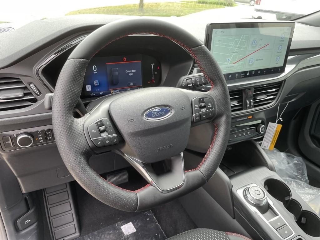 new 2025 Ford Escape car, priced at $32,706