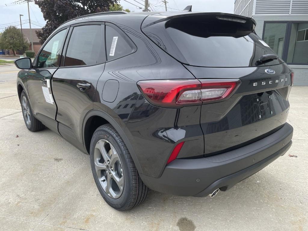 new 2025 Ford Escape car, priced at $32,706