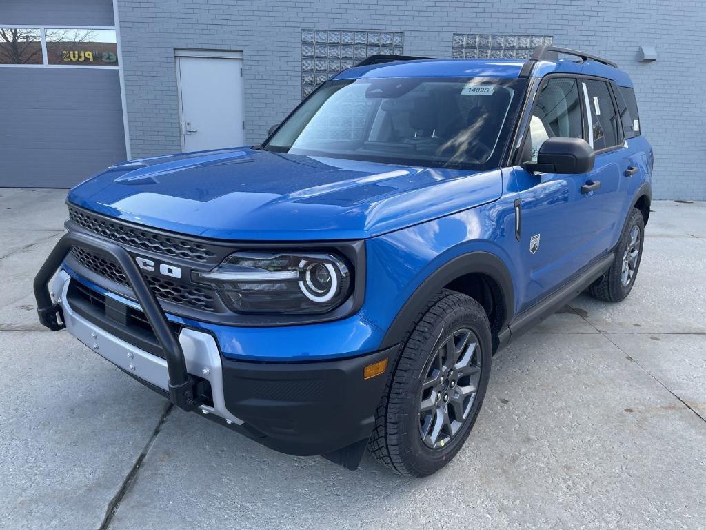 new 2025 Ford Bronco Sport car, priced at $31,896