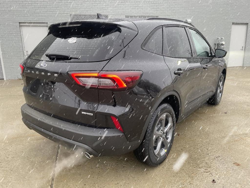 new 2025 Ford Escape car, priced at $32,939