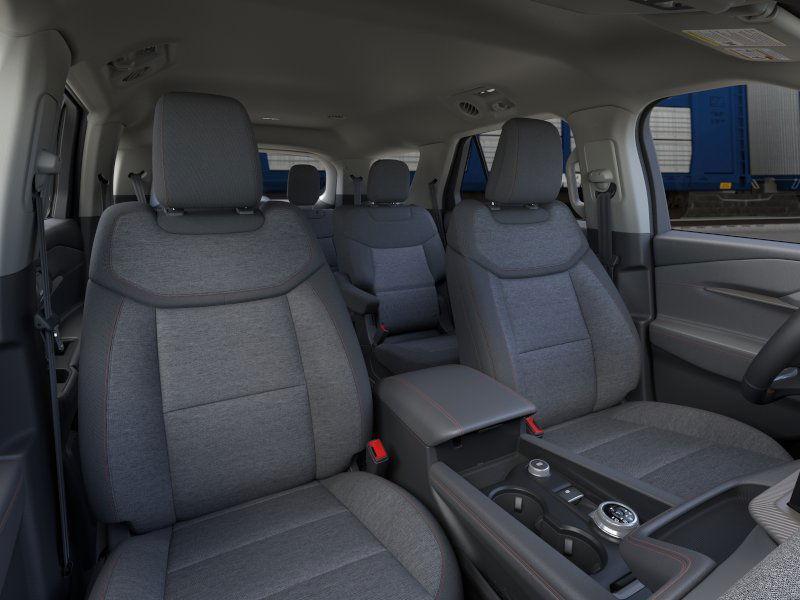 new 2025 Ford Explorer car, priced at $41,117