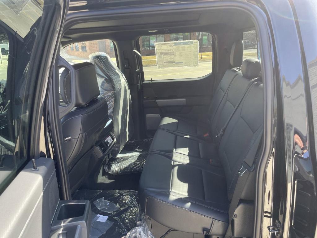 new 2025 Ford F-150 car, priced at $63,049