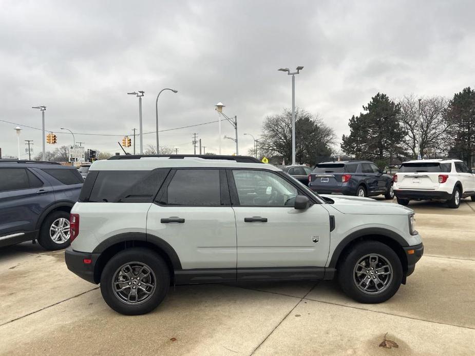 used 2022 Ford Bronco Sport car, priced at $24,963