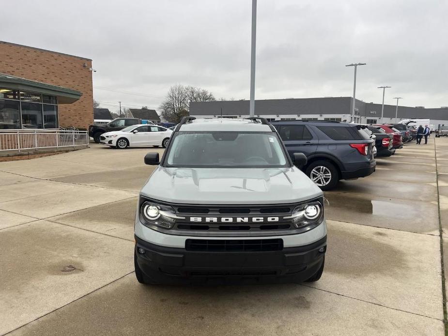 used 2022 Ford Bronco Sport car, priced at $24,963