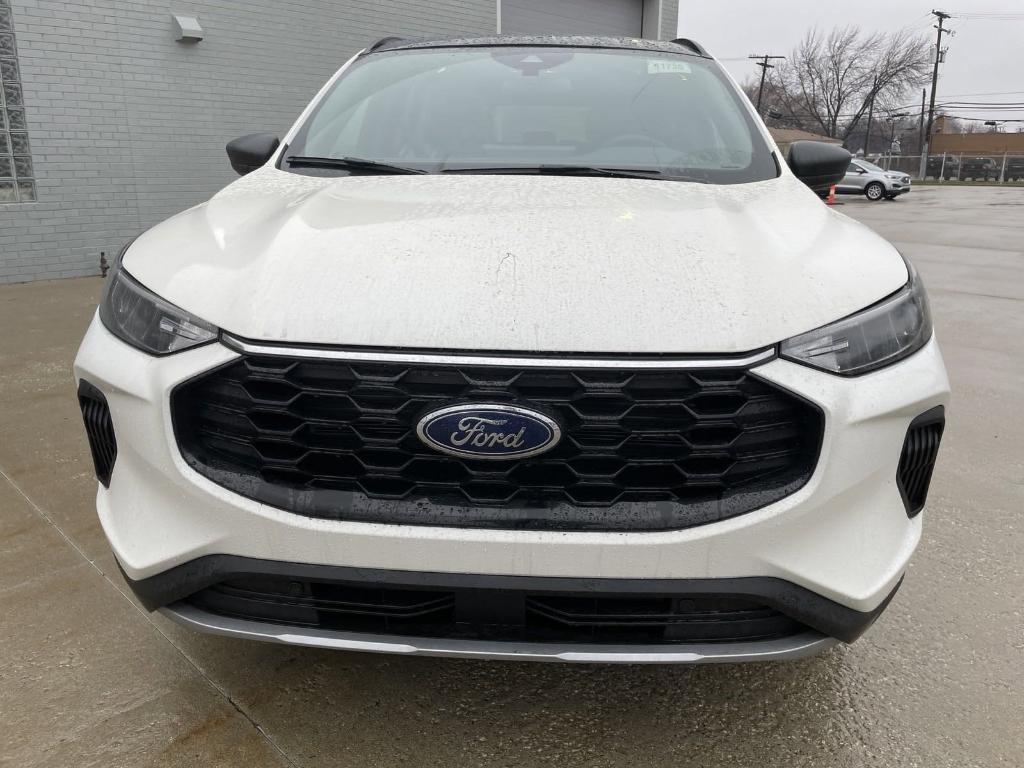 new 2025 Ford Escape car, priced at $35,263