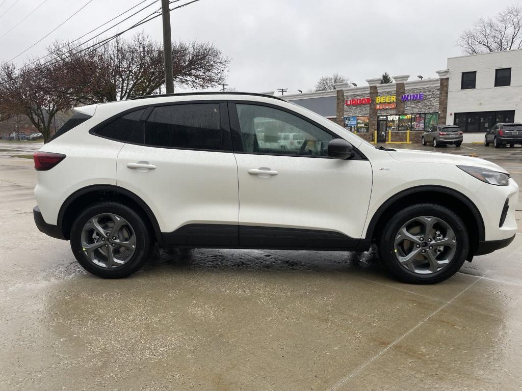 new 2025 Ford Escape car, priced at $35,263