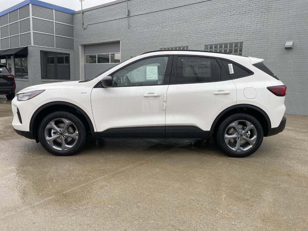 new 2025 Ford Escape car, priced at $35,263