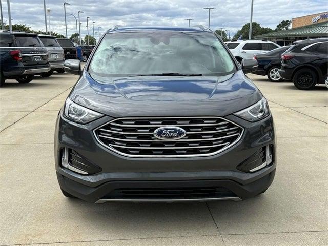 used 2020 Ford Edge car, priced at $16,935