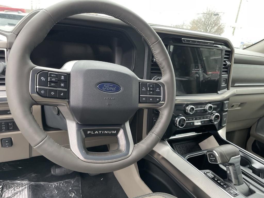 new 2024 Ford F-150 car, priced at $77,762