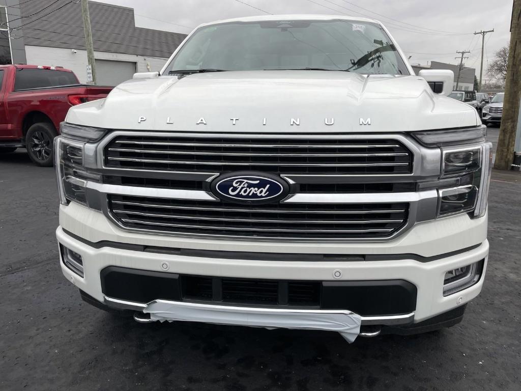 new 2024 Ford F-150 car, priced at $77,762