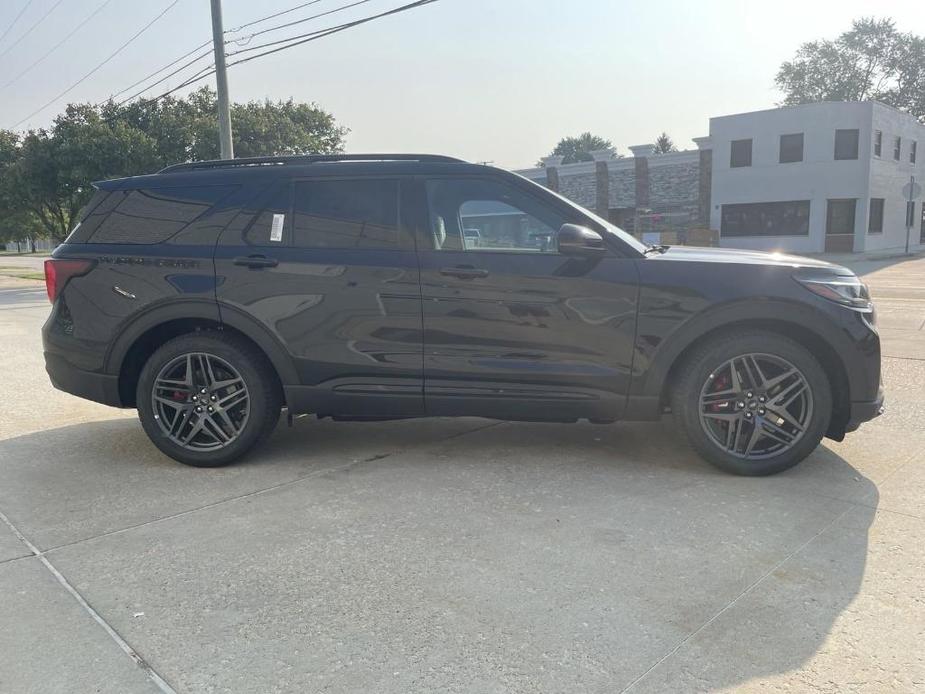 new 2025 Ford Explorer car, priced at $56,503