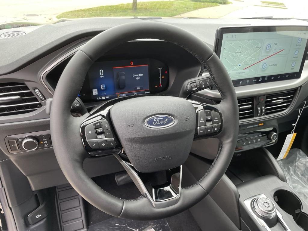 new 2025 Ford Escape car, priced at $31,846