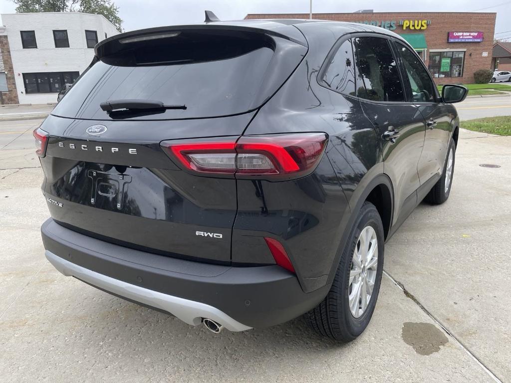 new 2025 Ford Escape car, priced at $31,846