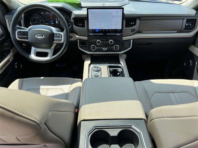 used 2022 Ford Expedition Max car, priced at $53,975