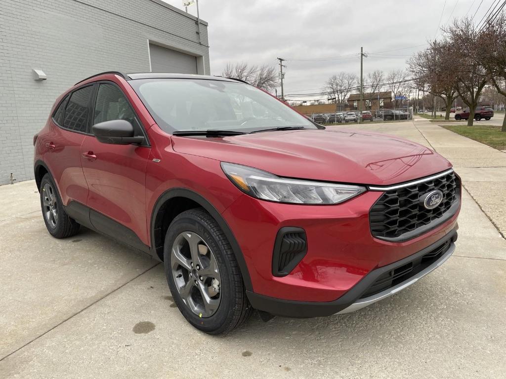 new 2025 Ford Escape car, priced at $34,814