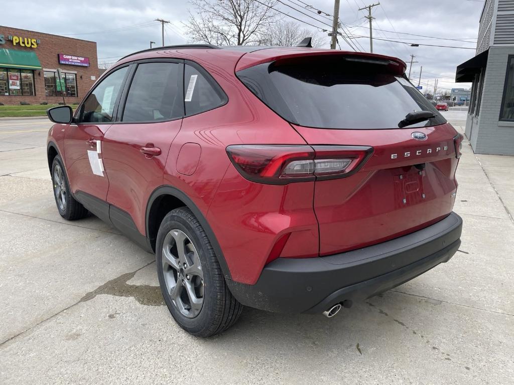 new 2025 Ford Escape car, priced at $34,814