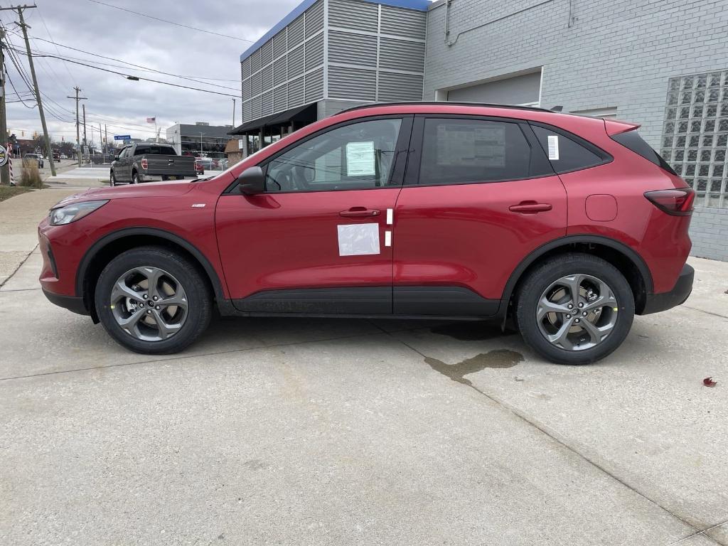 new 2025 Ford Escape car, priced at $34,814