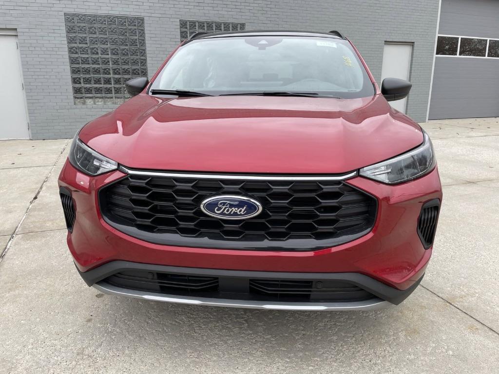 new 2025 Ford Escape car, priced at $34,814