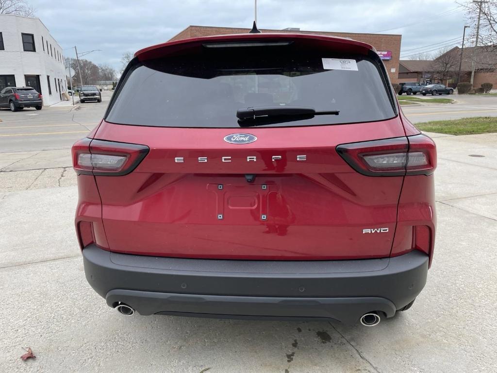 new 2025 Ford Escape car, priced at $34,814