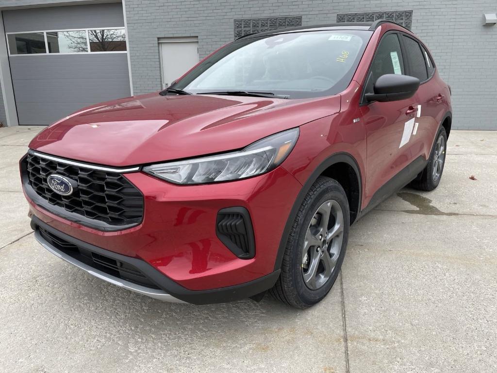 new 2025 Ford Escape car, priced at $34,814