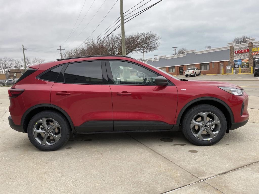 new 2025 Ford Escape car, priced at $34,814