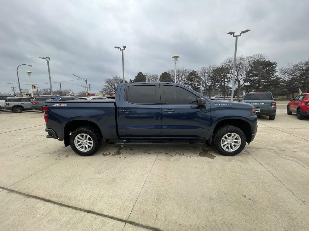 used 2019 Chevrolet Silverado 1500 car, priced at $28,917