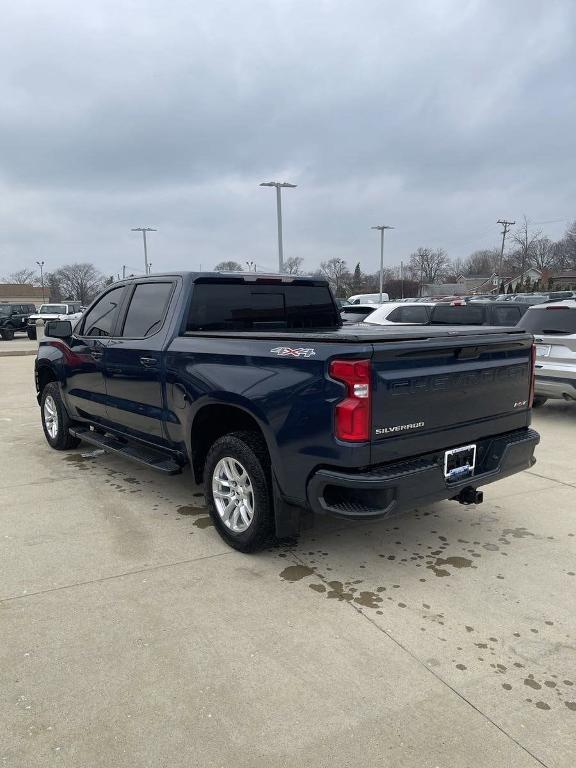 used 2019 Chevrolet Silverado 1500 car, priced at $28,917