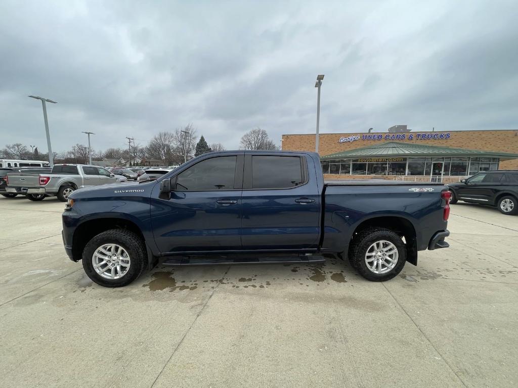 used 2019 Chevrolet Silverado 1500 car, priced at $28,917