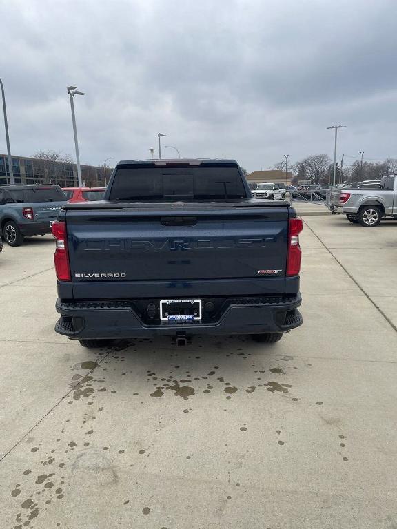 used 2019 Chevrolet Silverado 1500 car, priced at $28,917