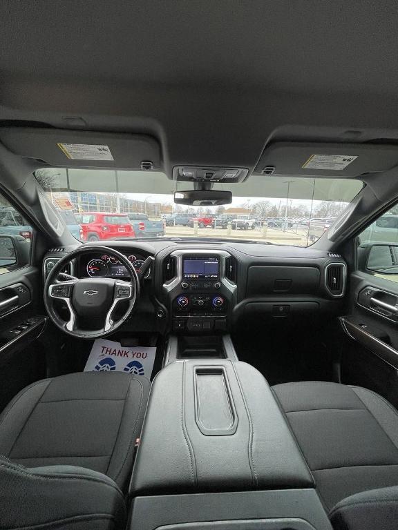 used 2019 Chevrolet Silverado 1500 car, priced at $28,917