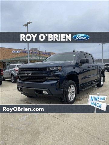 used 2019 Chevrolet Silverado 1500 car, priced at $28,917